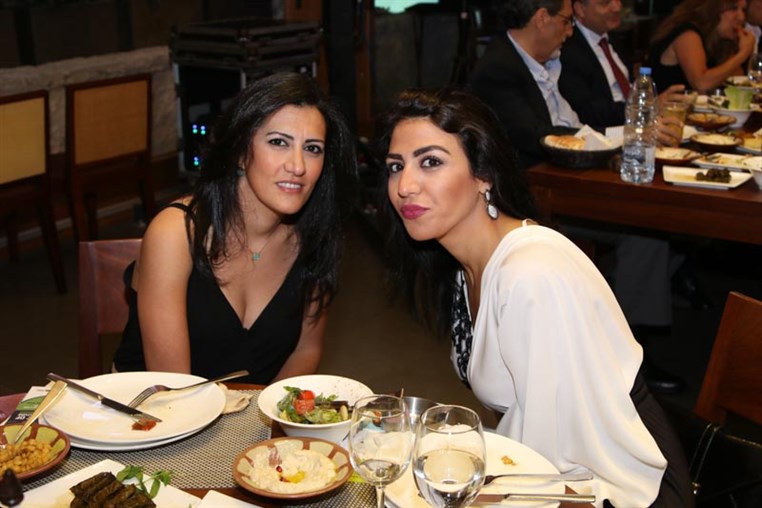Jouzour Loubnan Gala Dinner